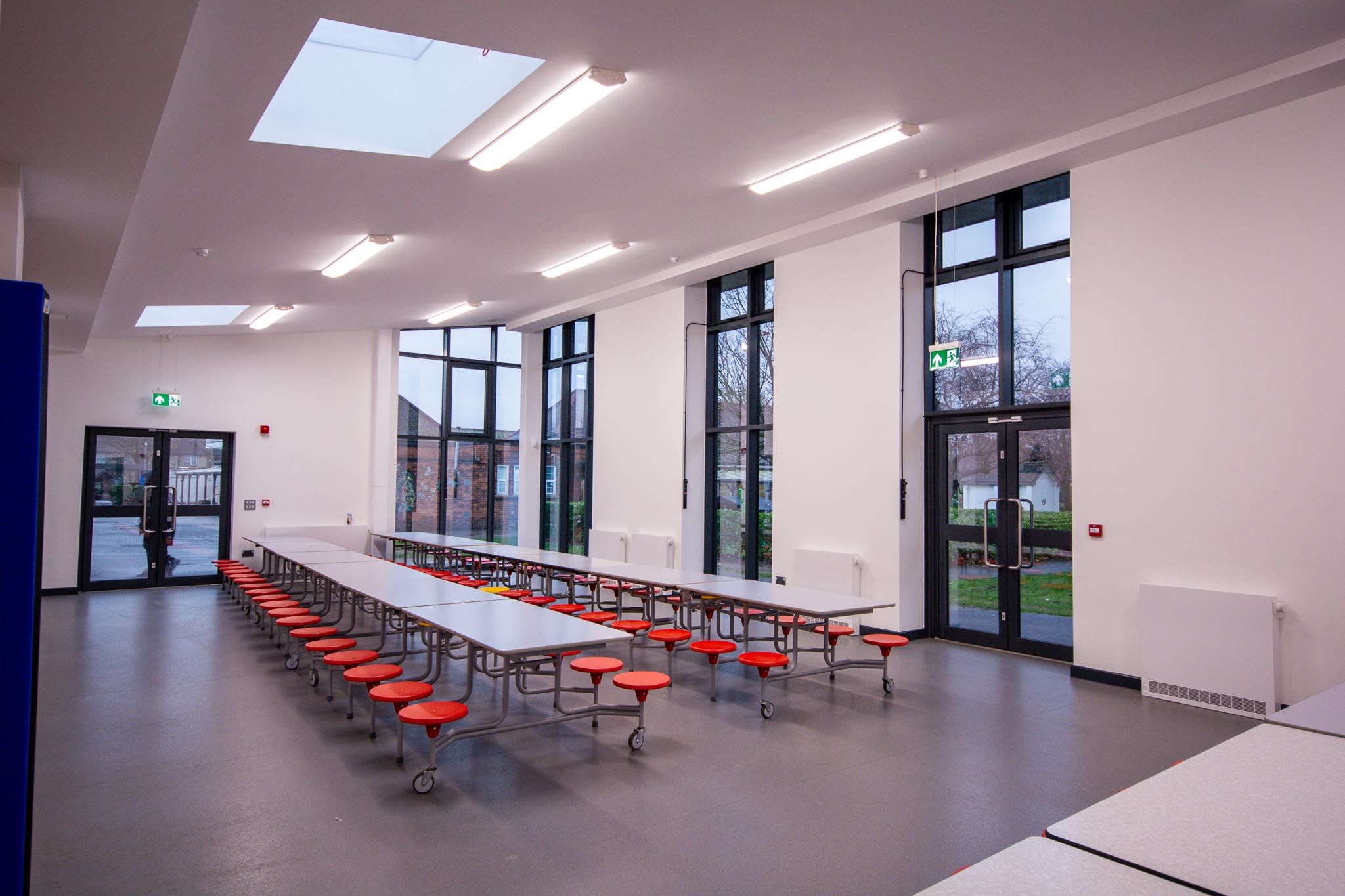 Monteagle Primary School - Dining Hall Extension