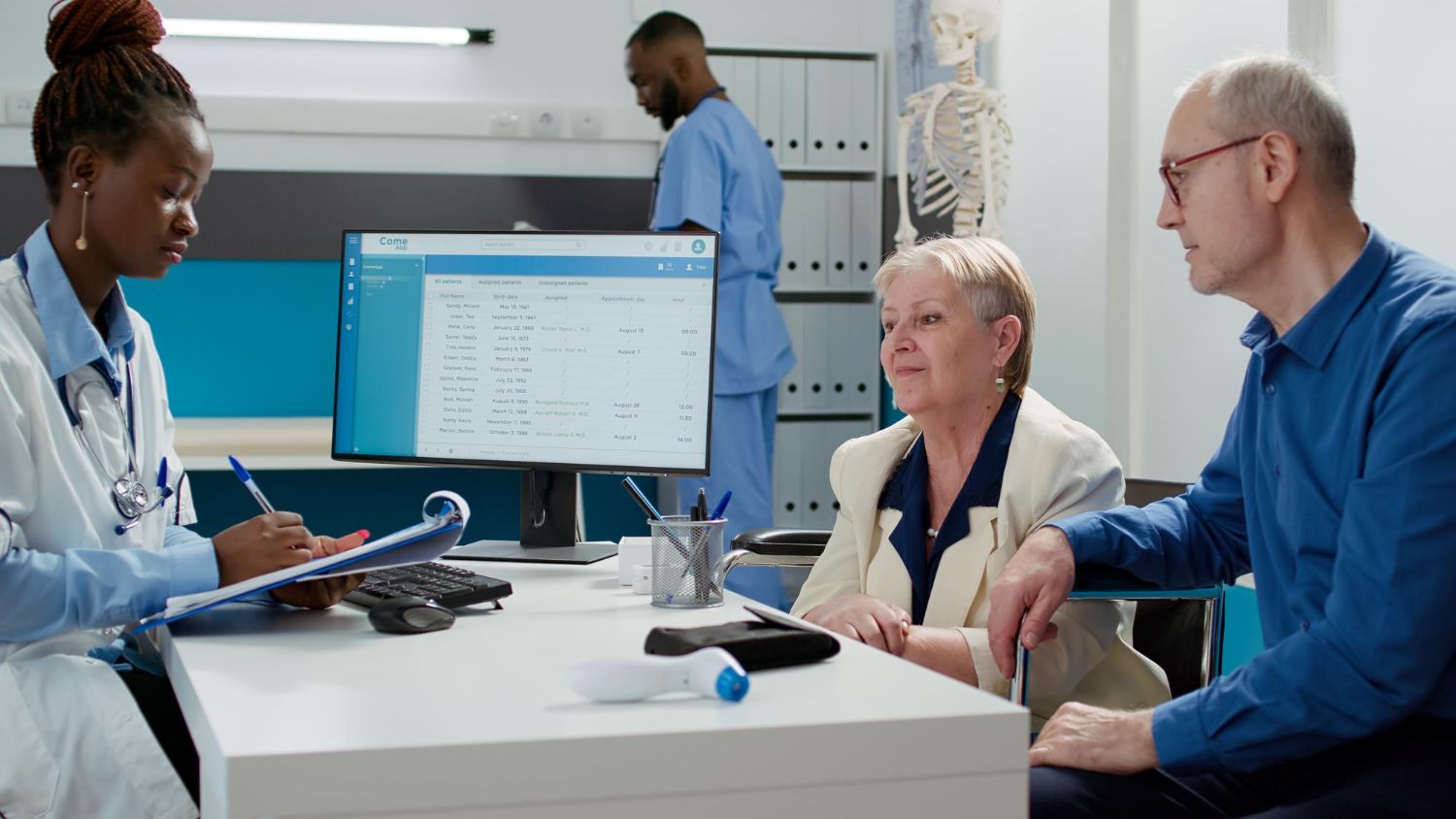Patients to access over 8.3 million new appointments this year, helping deliver the government’s Plan for Change.