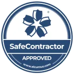 SafeContractor Approved Logo