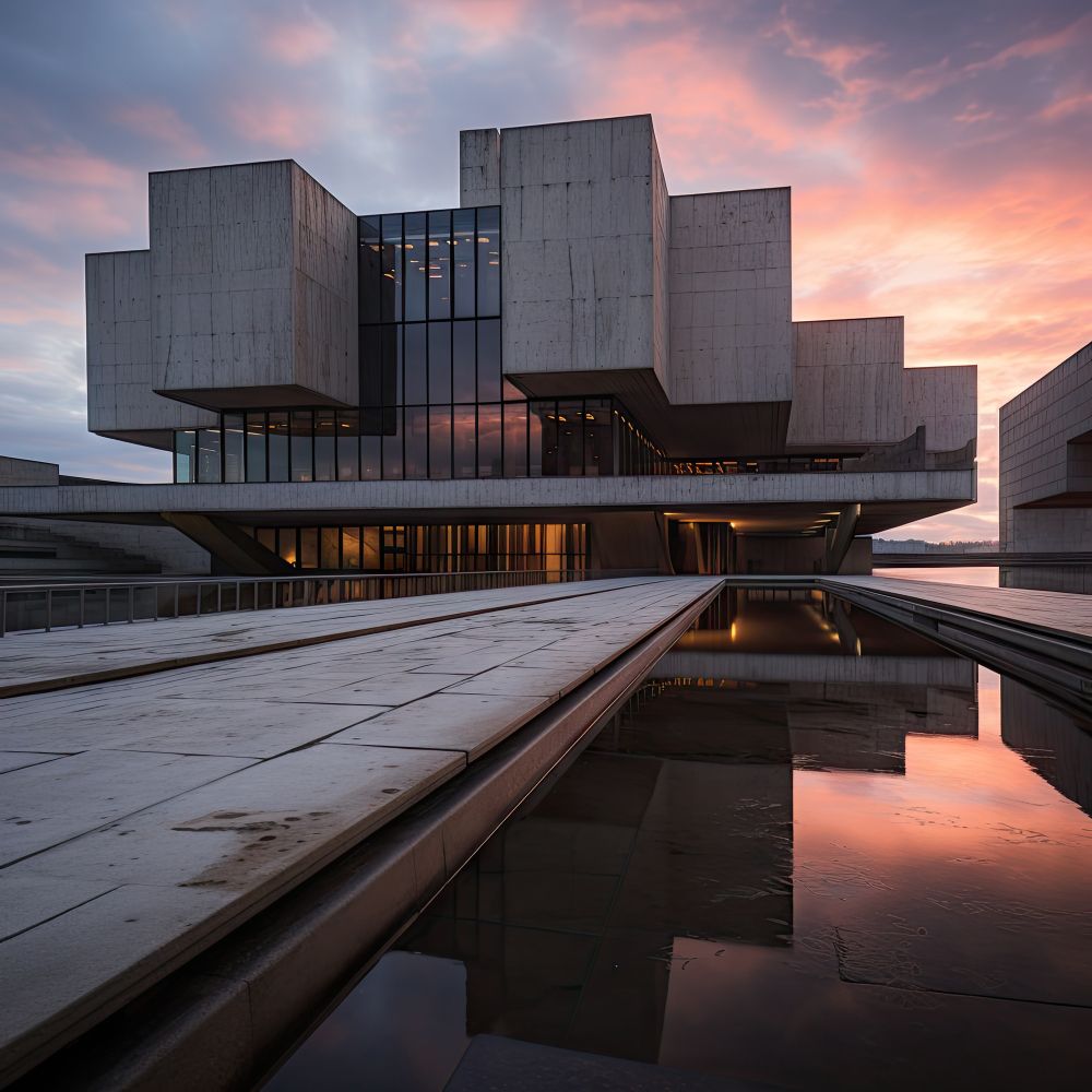 Modern Architecture