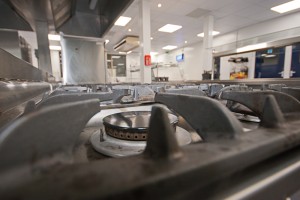 Chelmer Valley High School - Kitchen Refurbishment