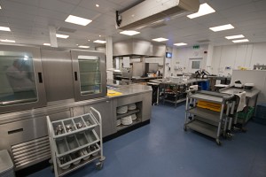Chelmer Valley High School - Kitchen Refurbishment