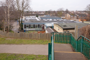 Quarry Hill Academy - Roof Replacement
