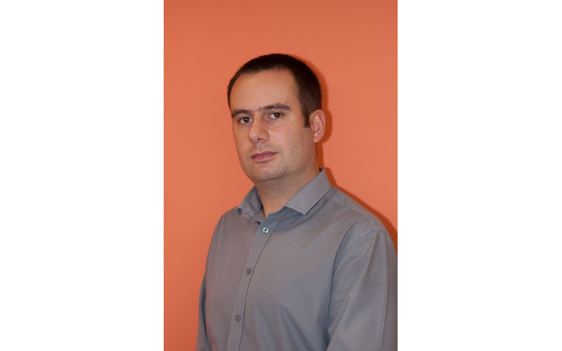 Stephen Martin - Architectural Technician