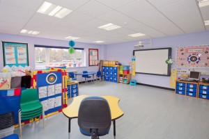 Corbets Tey School New Classrooms