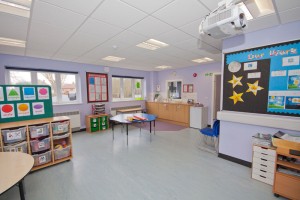 Corbets Tey School New Classrooms
