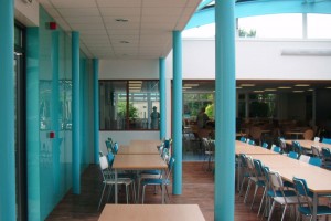 Gable Hall School - Dining Area