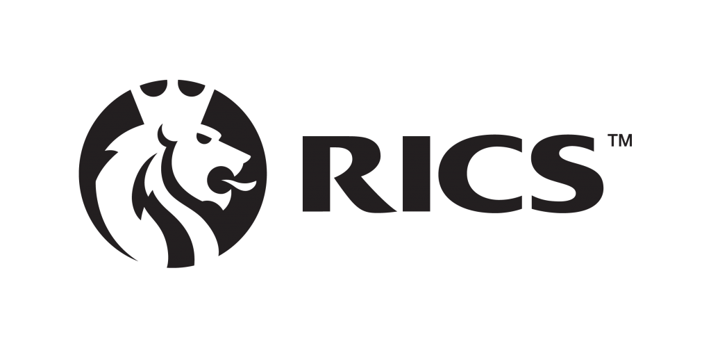 RICS Logo Black