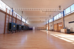 St Marks School Gym