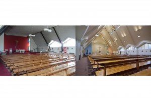 St Michaels RC Church Refurbishment