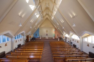 St Michaels RC Church Refurbishment
