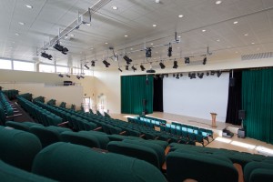 The King John School - Theatre