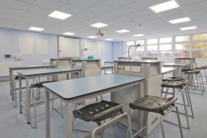 Gable Hall School - Science Labs