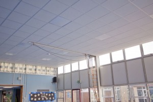 Quarry Hill Academy - Asbestos Removal