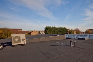Benyon Primary School - Roof Replacement