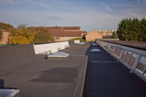 Benyon Primary School - Roof Replacement