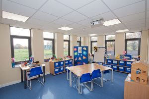 Corringham Primary School - Speech & Language Unit