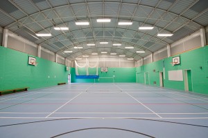 Gable Hall School Sportshall Refurbishment and Extension