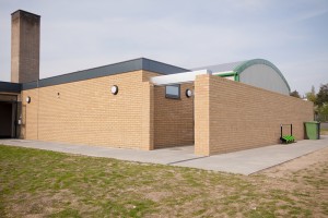 Gable Hall School Sportshall Refurbishment and Extension