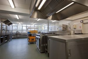 Greensted Junior School - Kitchen Extension