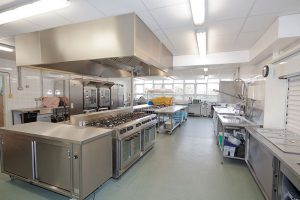 Greensted Junior School - Kitchen Extension