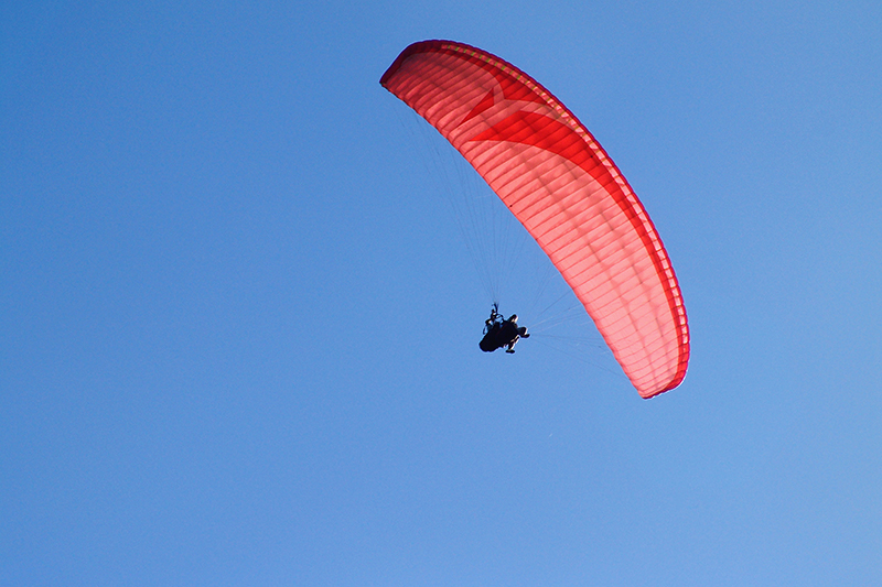 Charity Sky Dive