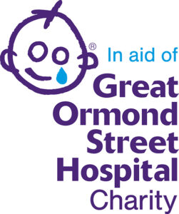 In aid of the Great Ormond Street Hospital Charity