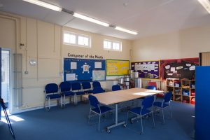 Corringham Primary School Underpinning 3