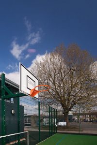 Avenue Primary School, London - Multi-Use Games Area