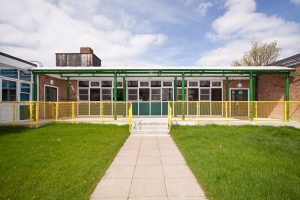Fairhouse Primary School Canopy 2