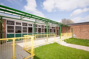 Fairhouse Primary School Canopy 4
