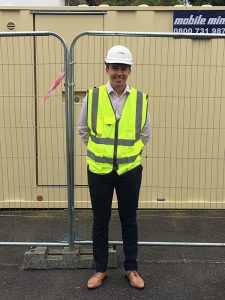 Michael Smith - Chartered Building Surveyor Degree Apprentice