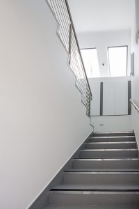 Facemed Cosmetic Surgery Stairwell Renovation