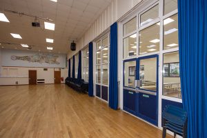 Chelmer Valley High School - Dining Hall Expansion - M+C