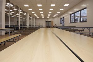 CVHS - Dining Hall Extension - Munday + Cramer
