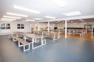Hassenbrook Academy - Dining Hall Extension