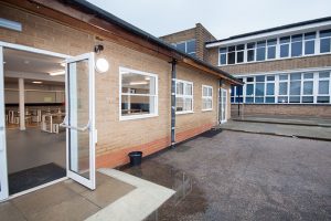 Hassenbrook Academy - Dining Hall Extension
