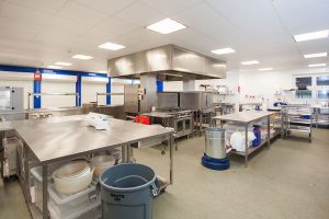Hassenbrook Academy - Kitchen Replacement