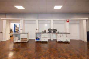 Hassenbrook Academy - New kitchen servery