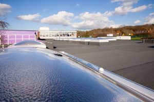 Kents Hill Infant School - Roof Replacement - M+C