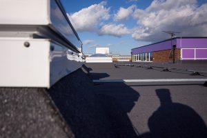 Kents Hill Infant School - Roofing Replacement - M+C