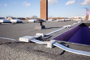 Kents Hill Infant School - Roofing Scheme - Munday + Cramer
