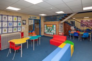 Meadgate Primary School - Electrical Upgrade - M+C