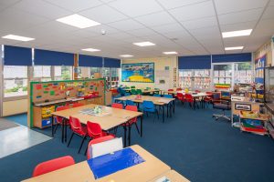 Meadgate Primary School - Electrical Upgrade - Munday + Cramer