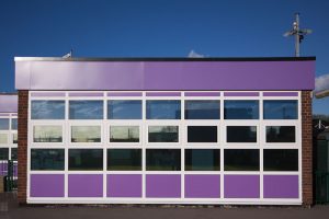 Kents Hill Infant School - Window Replacement - M+C