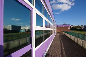 Kents Hill Infant School, Benfleet - Window Replacement - M+C