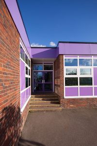 Kents Hill Infant School - CIF Window Replacement - M+C