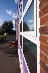 Kents Hill Infant School - CIF Window Replacement - Munday + Cramer