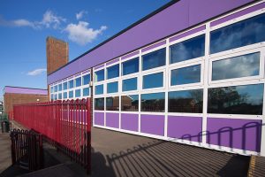 Kents Hill Infant School - Condition Improvement Fund Window Replacement - M+C