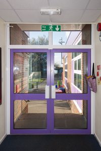 Kents Hill Infant Academy, Benfleet - Window Replacement - M+C